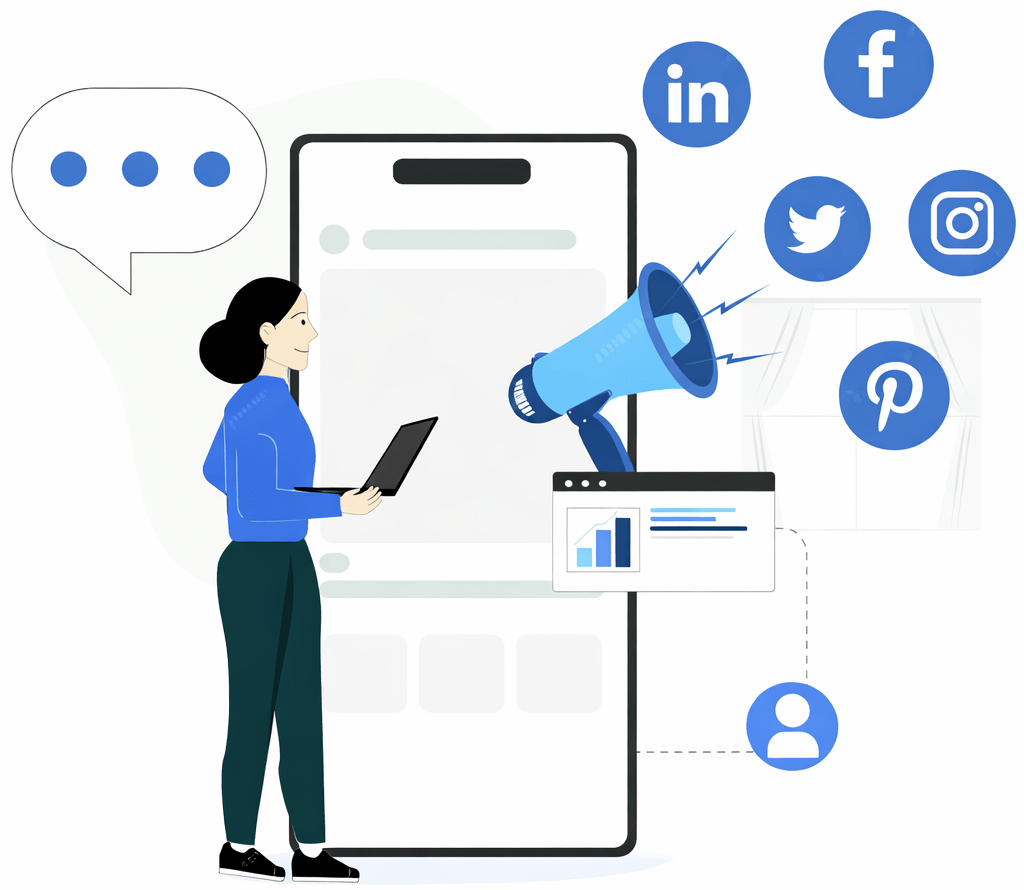 social media marketing services in Hyderabad