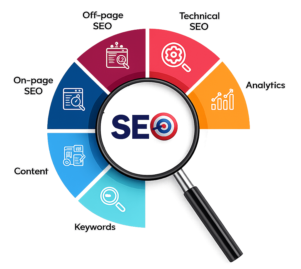 best SEO services for small businesses