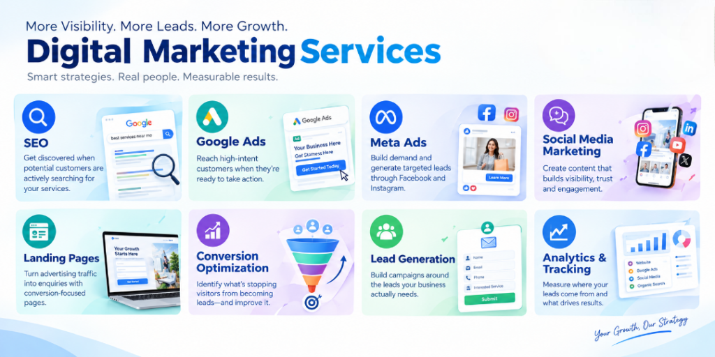 Digital Marketing Agency in Hyderabad