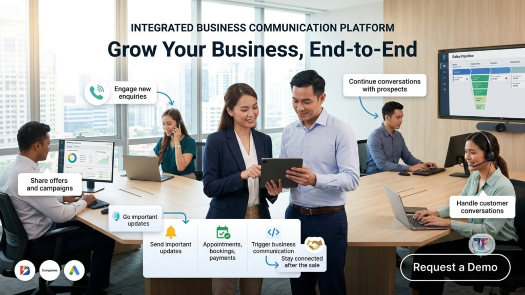 whatsapp business api provider