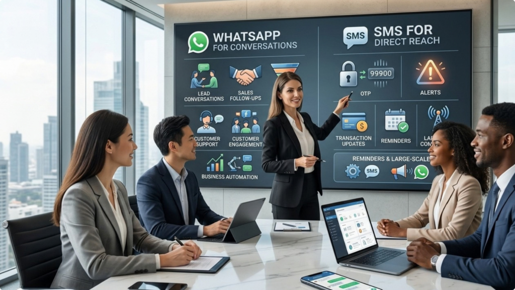 whatsapp business api provider
